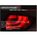 AUTO LAMP BMW-STYLE LED TAIL LAMP (RED SPECIAL) KIA SPORTAGE R 2010-13 MNR